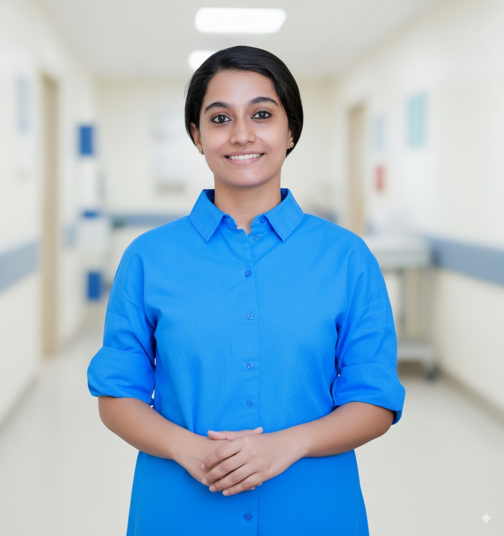 Dr. Preethi Shankar, Occupational Therapist